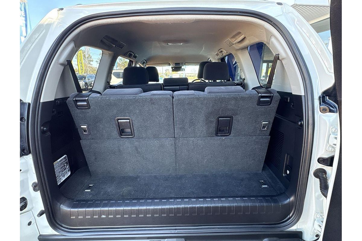 2023 Toyota Landcruiser Prado GXL GDJ150R
