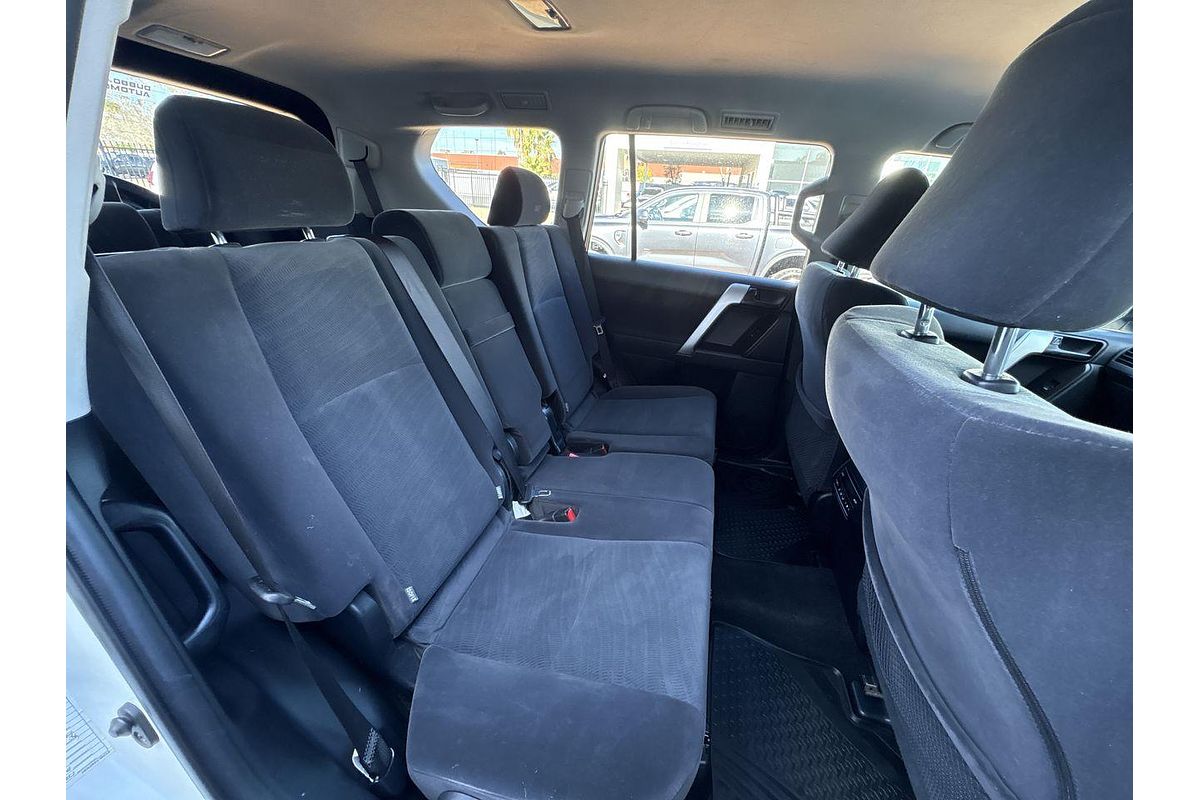 2023 Toyota Landcruiser Prado GXL GDJ150R