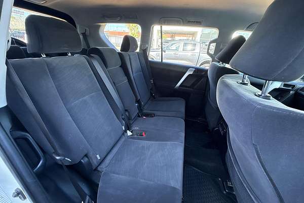 2023 Toyota Landcruiser Prado GXL GDJ150R