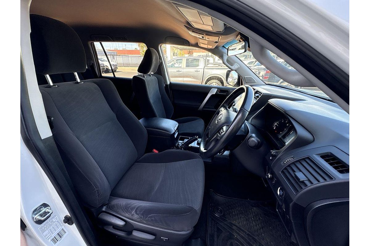 2023 Toyota Landcruiser Prado GXL GDJ150R