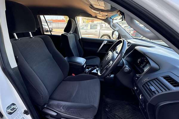 2023 Toyota Landcruiser Prado GXL GDJ150R