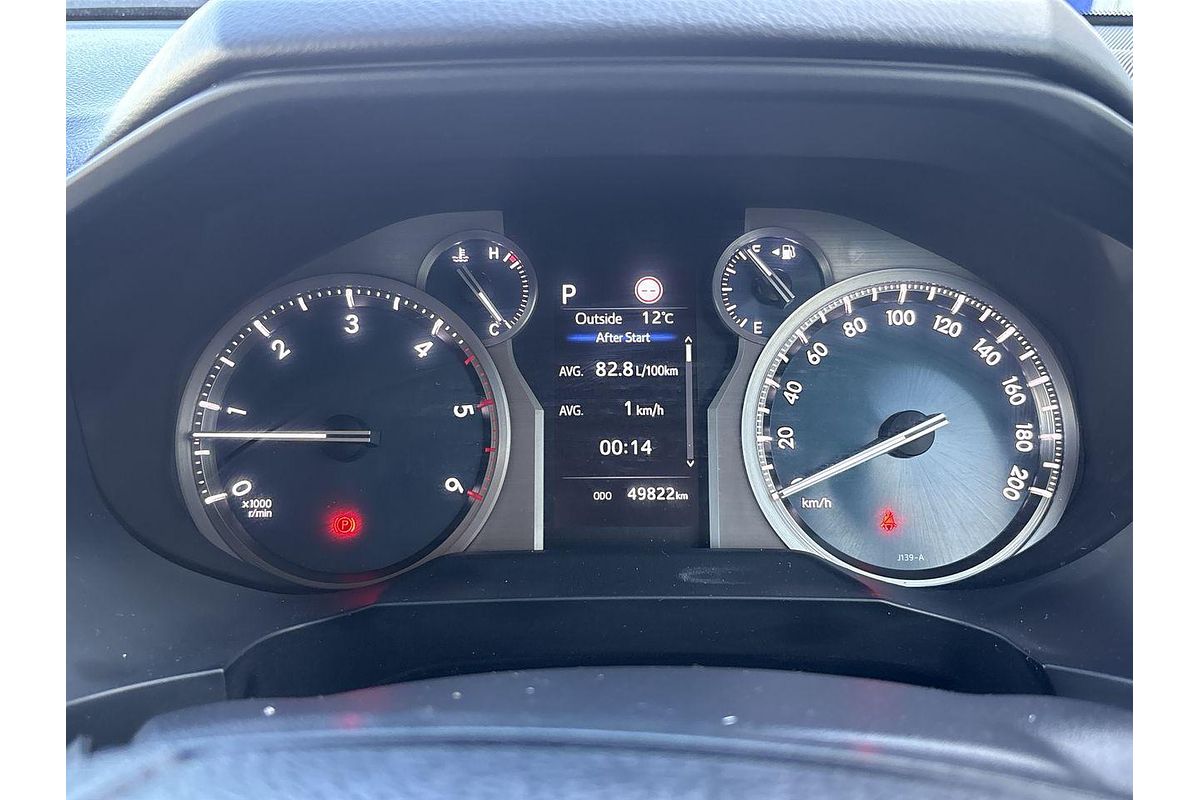 2023 Toyota Landcruiser Prado GXL GDJ150R