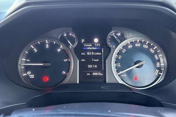 2023 Toyota Landcruiser Prado GXL GDJ150R