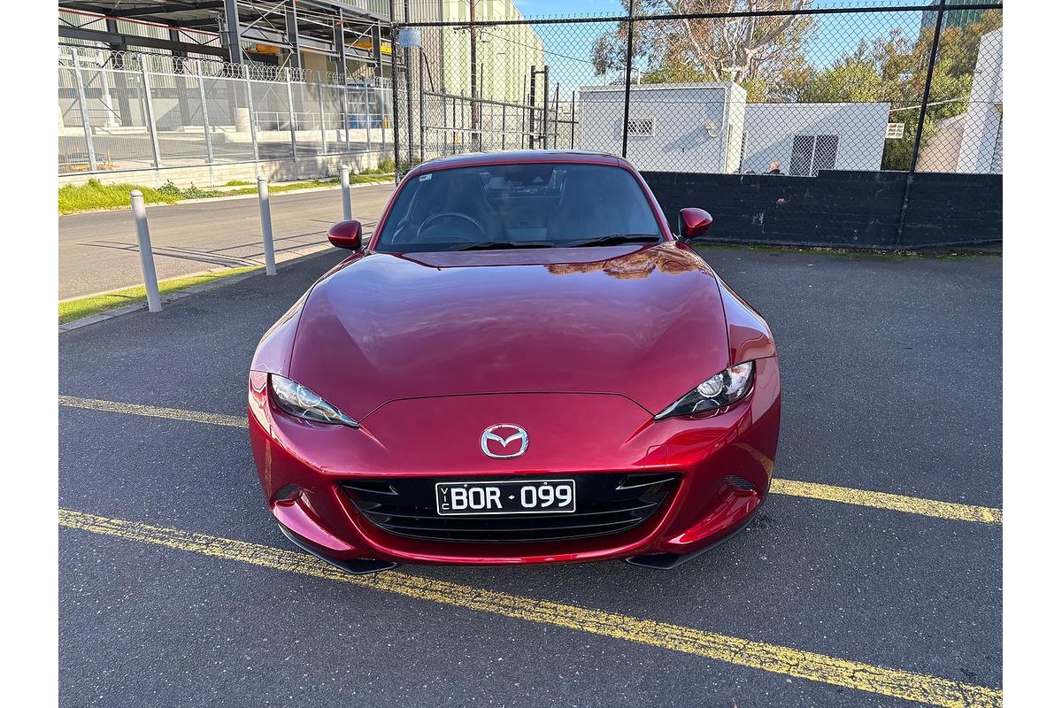 2021 Mazda MX-5 GT ND