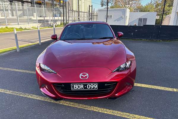 2021 Mazda MX-5 GT ND