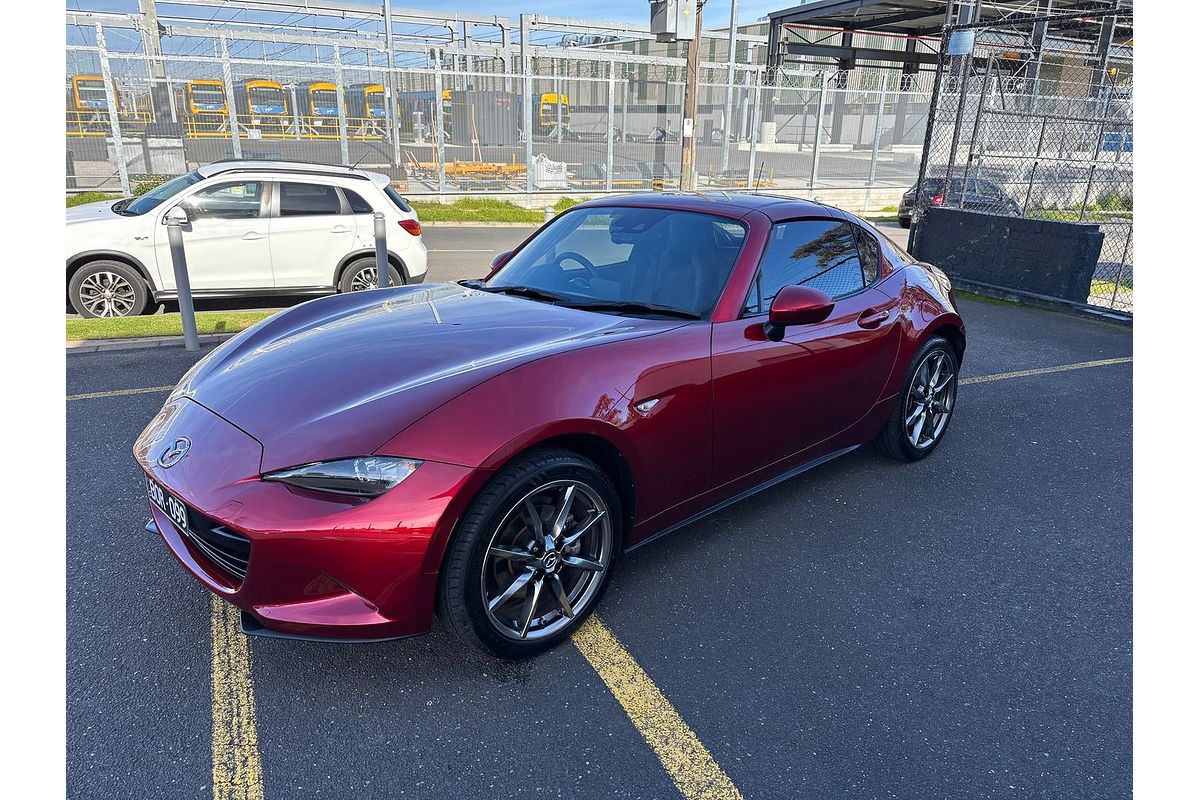 2021 Mazda MX-5 GT ND