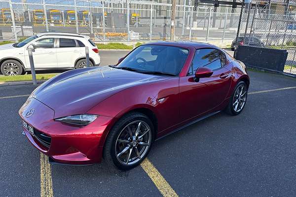 2021 Mazda MX-5 GT ND