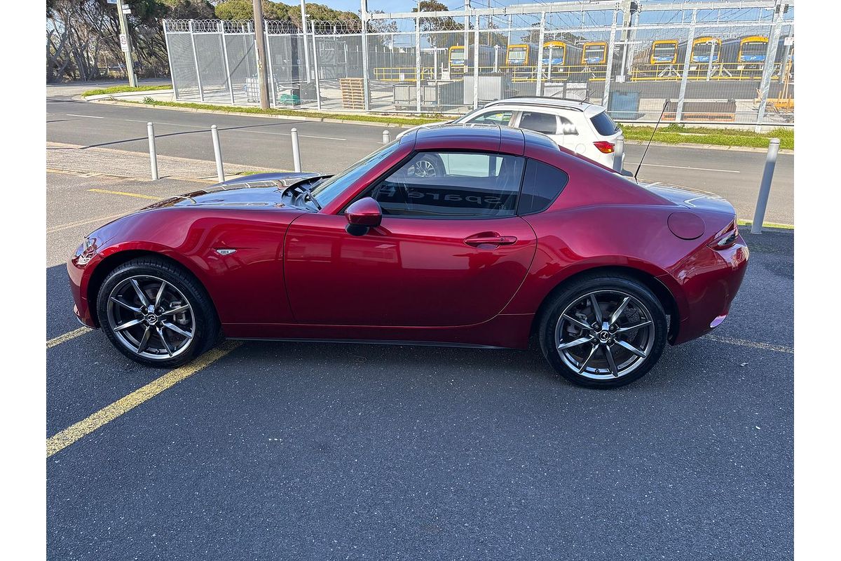 2021 Mazda MX-5 GT ND