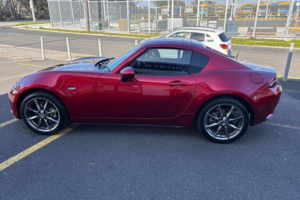 2021 Mazda MX-5 GT ND
