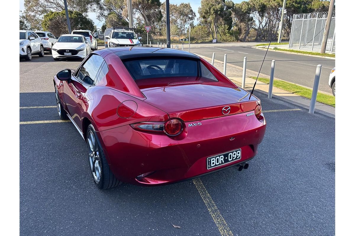 2021 Mazda MX-5 GT ND