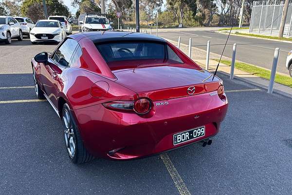 2021 Mazda MX-5 GT ND