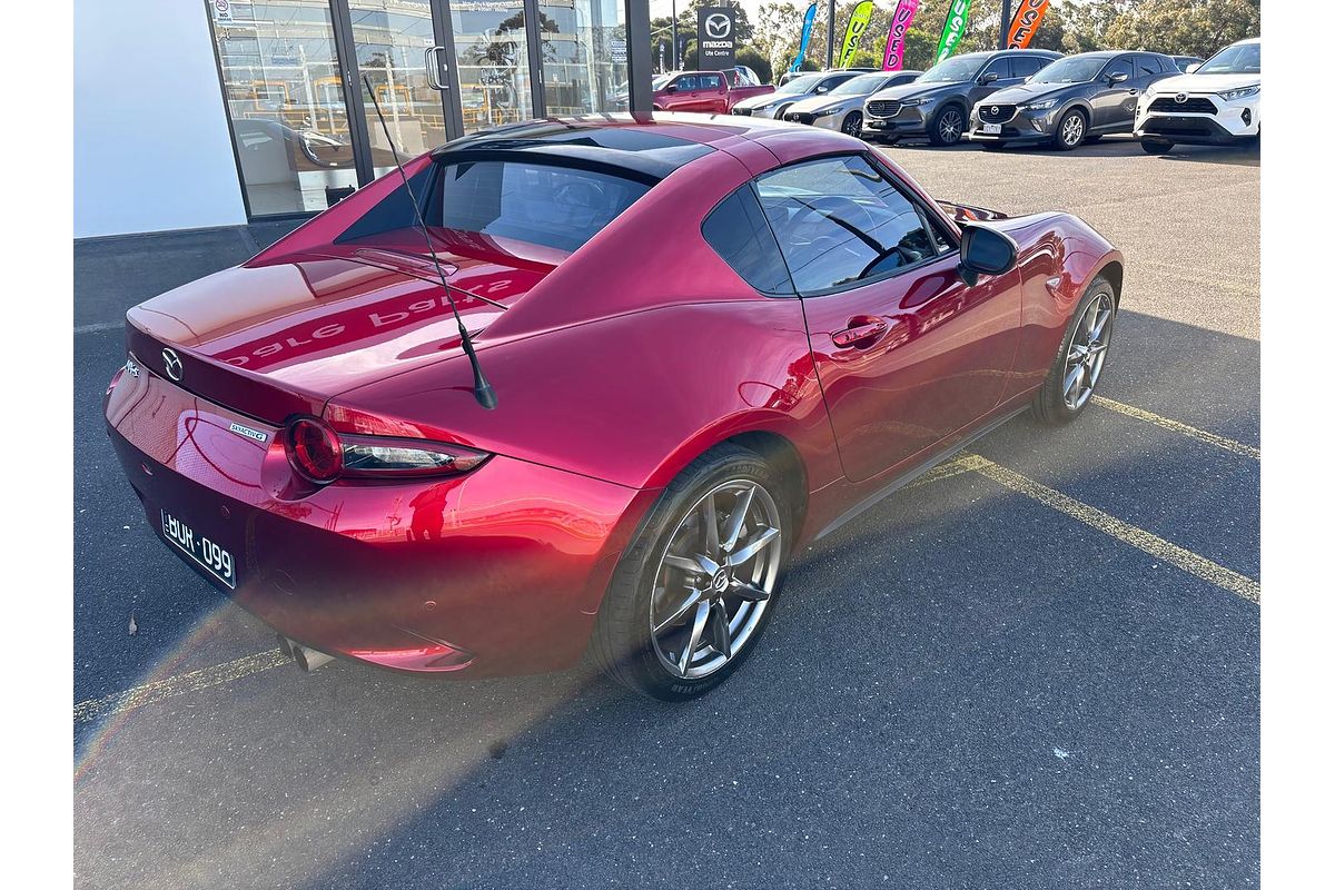 2021 Mazda MX-5 GT ND