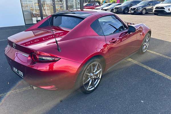 2021 Mazda MX-5 GT ND