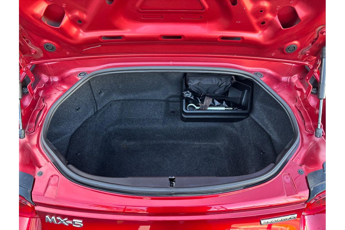 2021 Mazda MX-5 GT ND