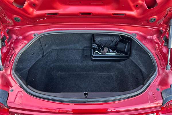 2021 Mazda MX-5 GT ND