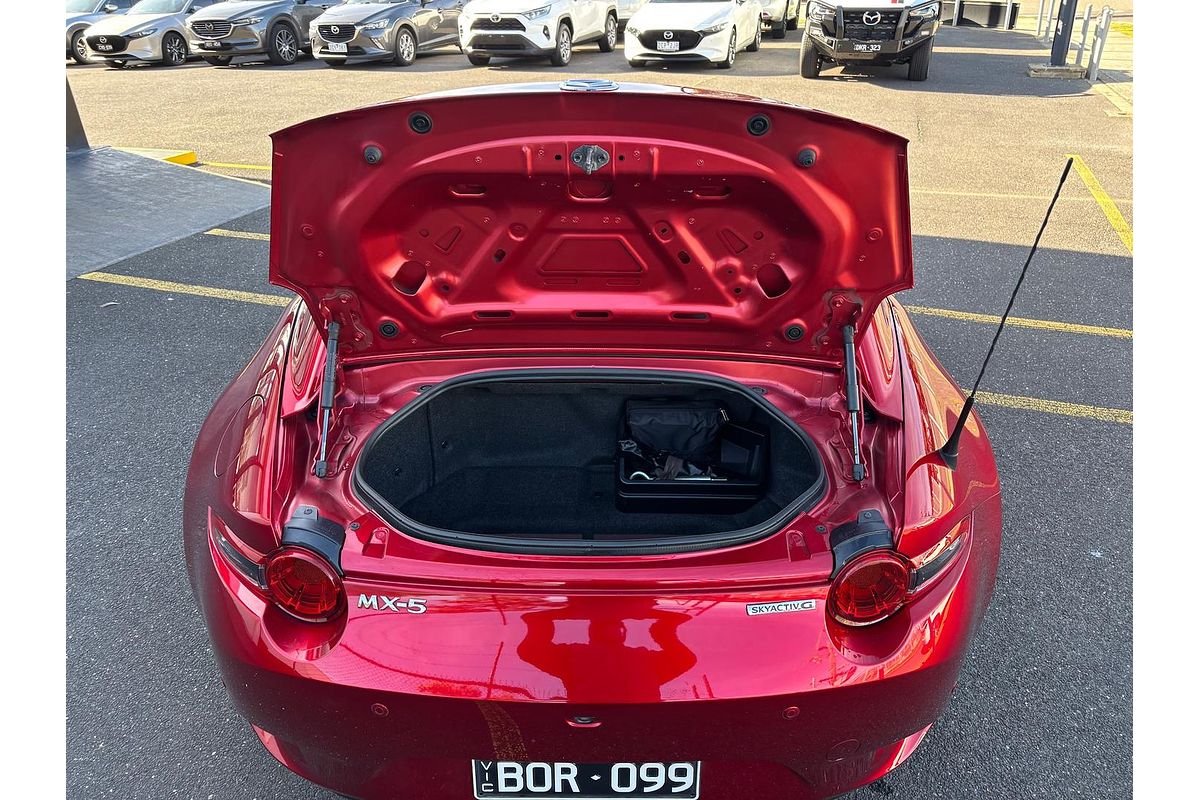 2021 Mazda MX-5 GT ND