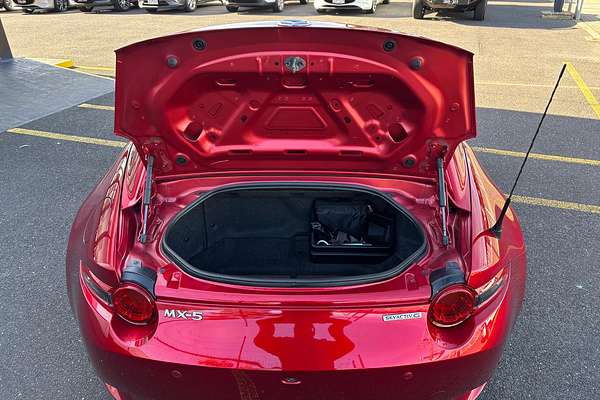 2021 Mazda MX-5 GT ND