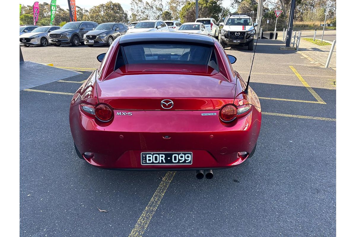 2021 Mazda MX-5 GT ND