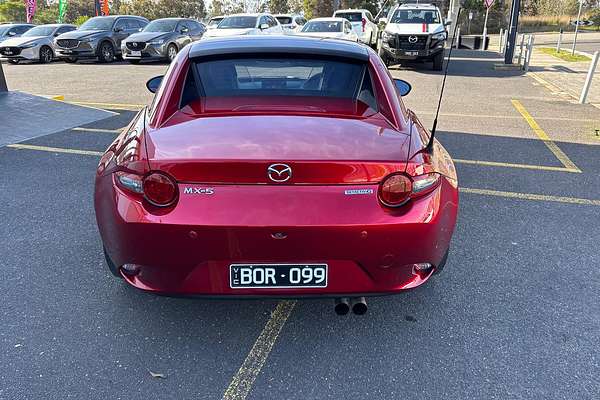 2021 Mazda MX-5 GT ND