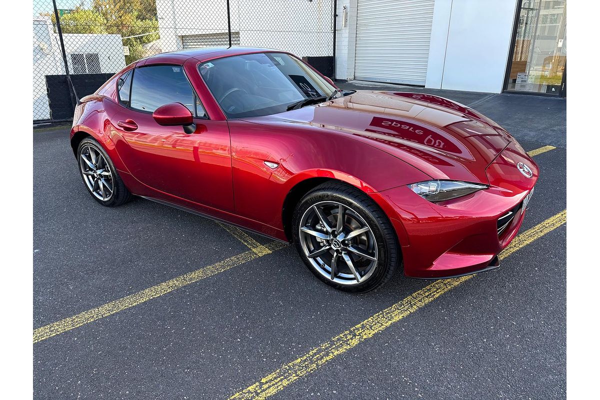2021 Mazda MX-5 GT ND