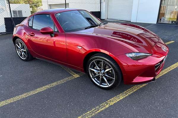 2021 Mazda MX-5 GT ND