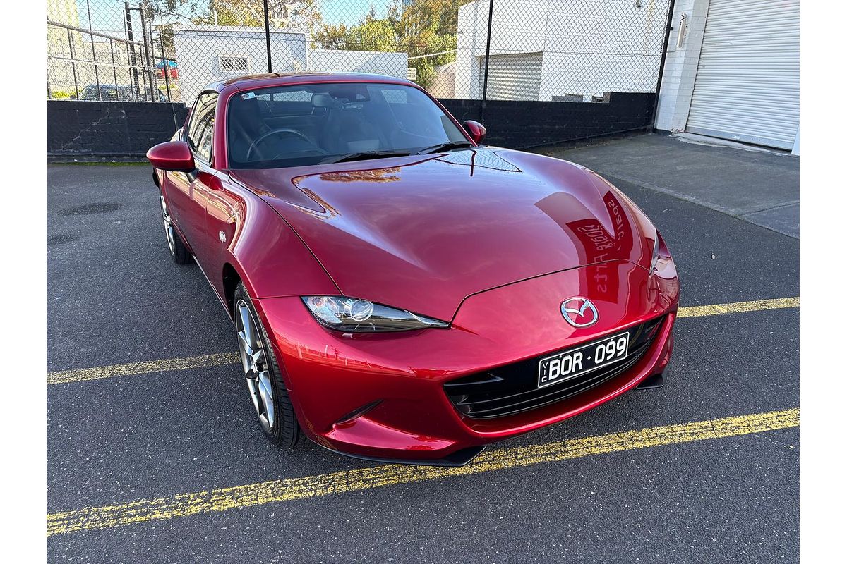2021 Mazda MX-5 GT ND