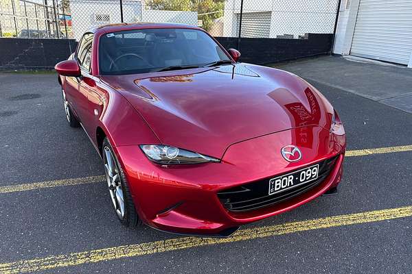 2021 Mazda MX-5 GT ND