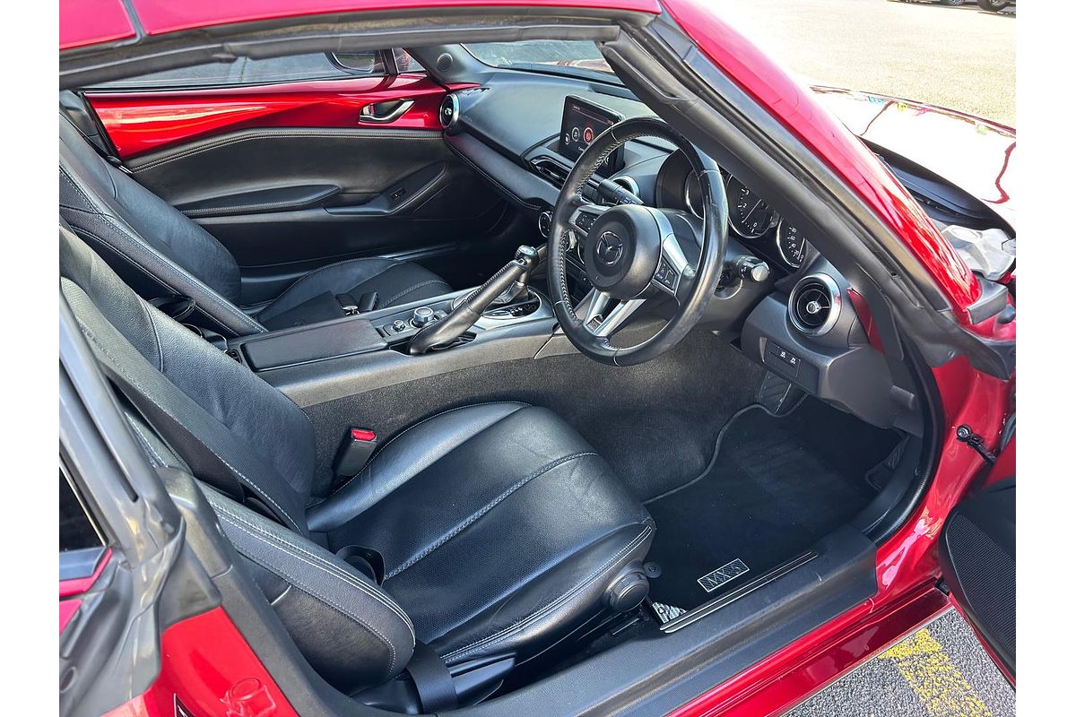 2021 Mazda MX-5 GT ND