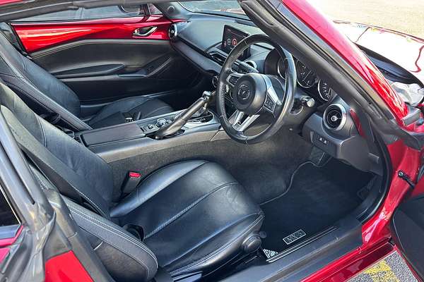 2021 Mazda MX-5 GT ND