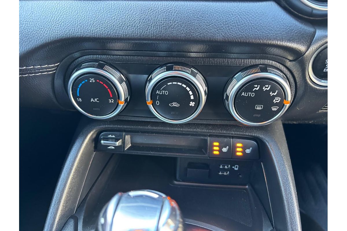 2021 Mazda MX-5 GT ND