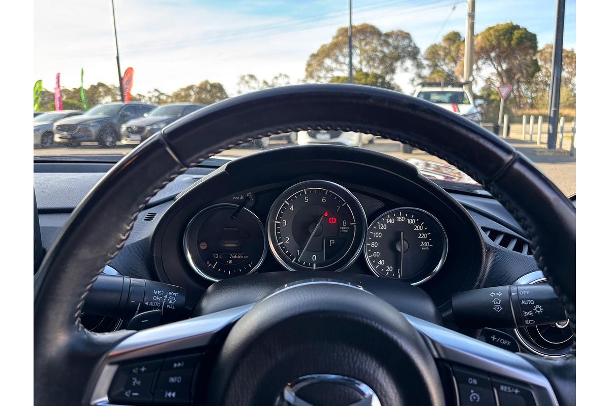 2021 Mazda MX-5 GT ND