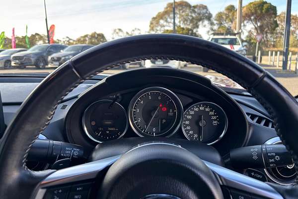 2021 Mazda MX-5 GT ND