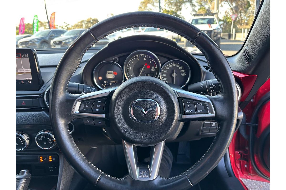 2021 Mazda MX-5 GT ND