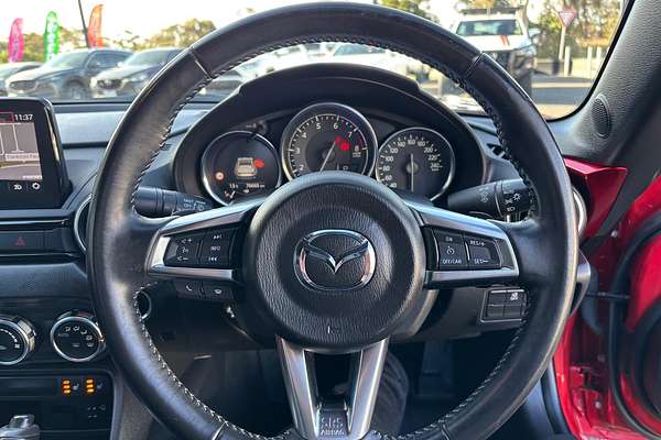 2021 Mazda MX-5 GT ND