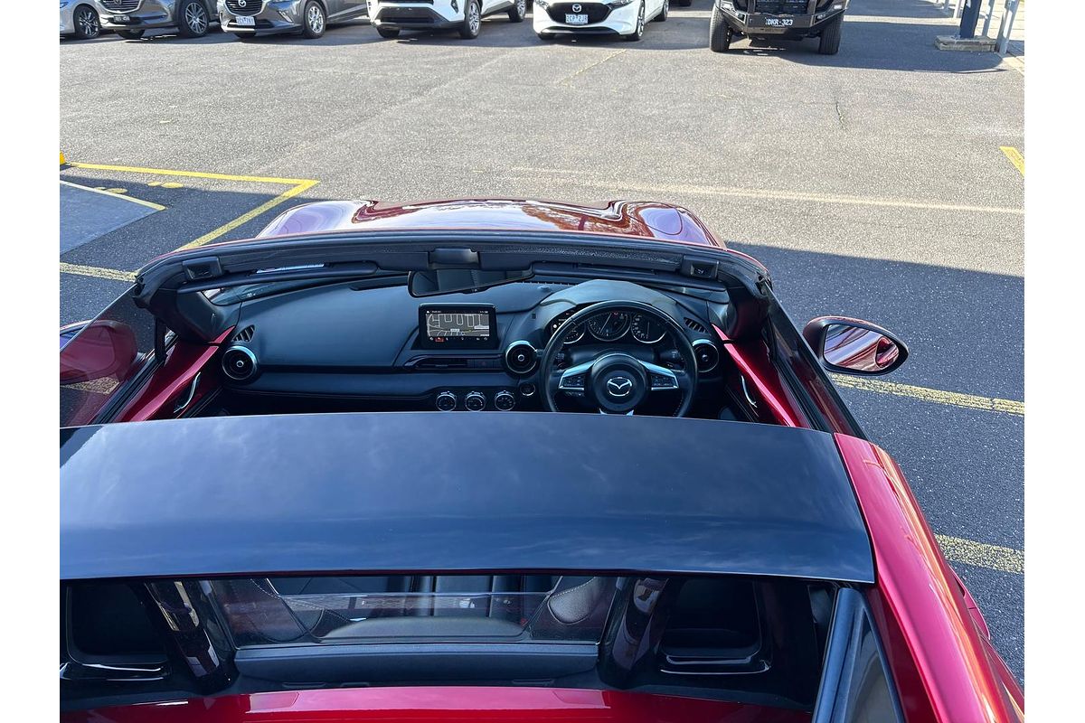 2021 Mazda MX-5 GT ND