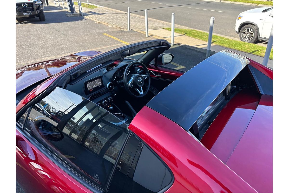 2021 Mazda MX-5 GT ND