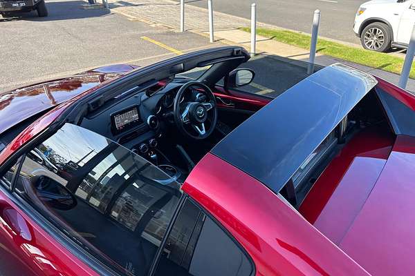 2021 Mazda MX-5 GT ND