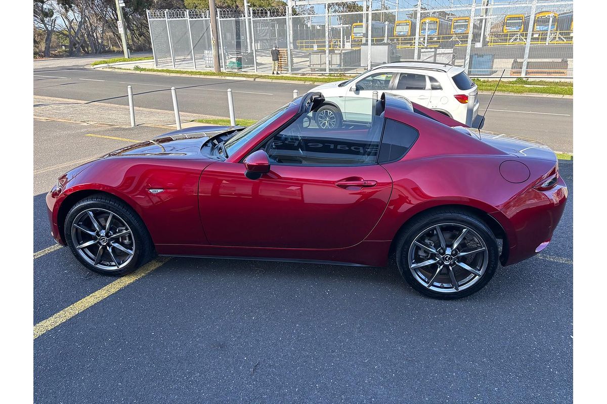 2021 Mazda MX-5 GT ND