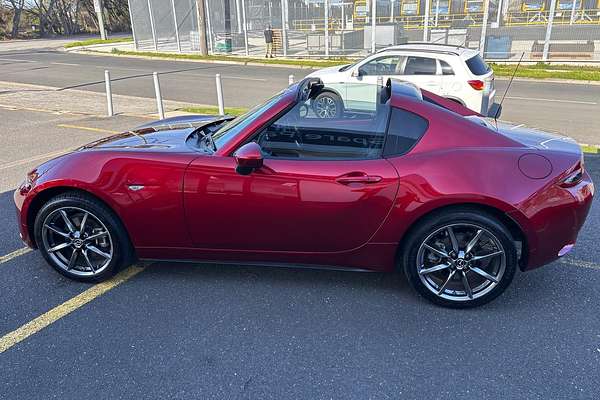 2021 Mazda MX-5 GT ND