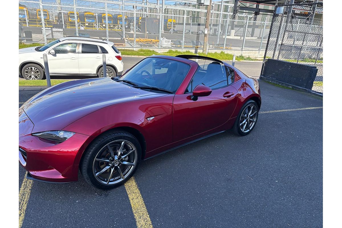 2021 Mazda MX-5 GT ND