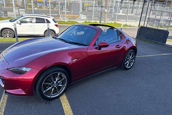 2021 Mazda MX-5 GT ND