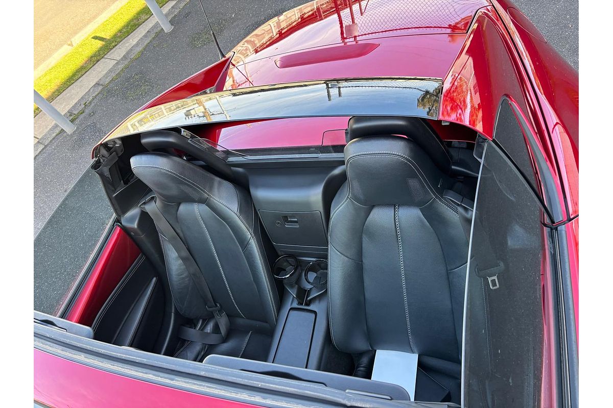 2021 Mazda MX-5 GT ND