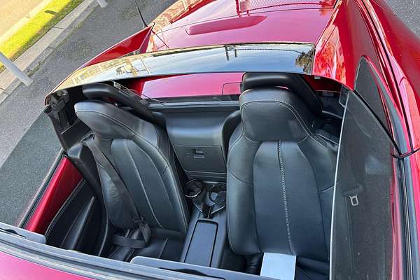 2021 Mazda MX-5 GT ND