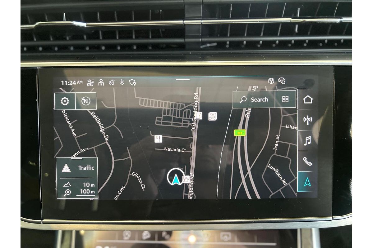 2023 Audi Q7 50 TDI S line 4M