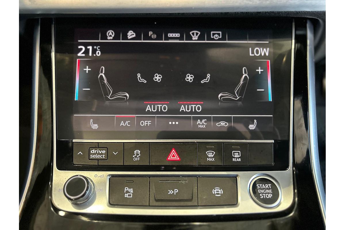 2023 Audi Q7 50 TDI S line 4M