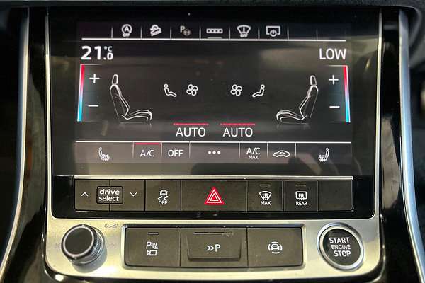 2023 Audi Q7 50 TDI S line 4M