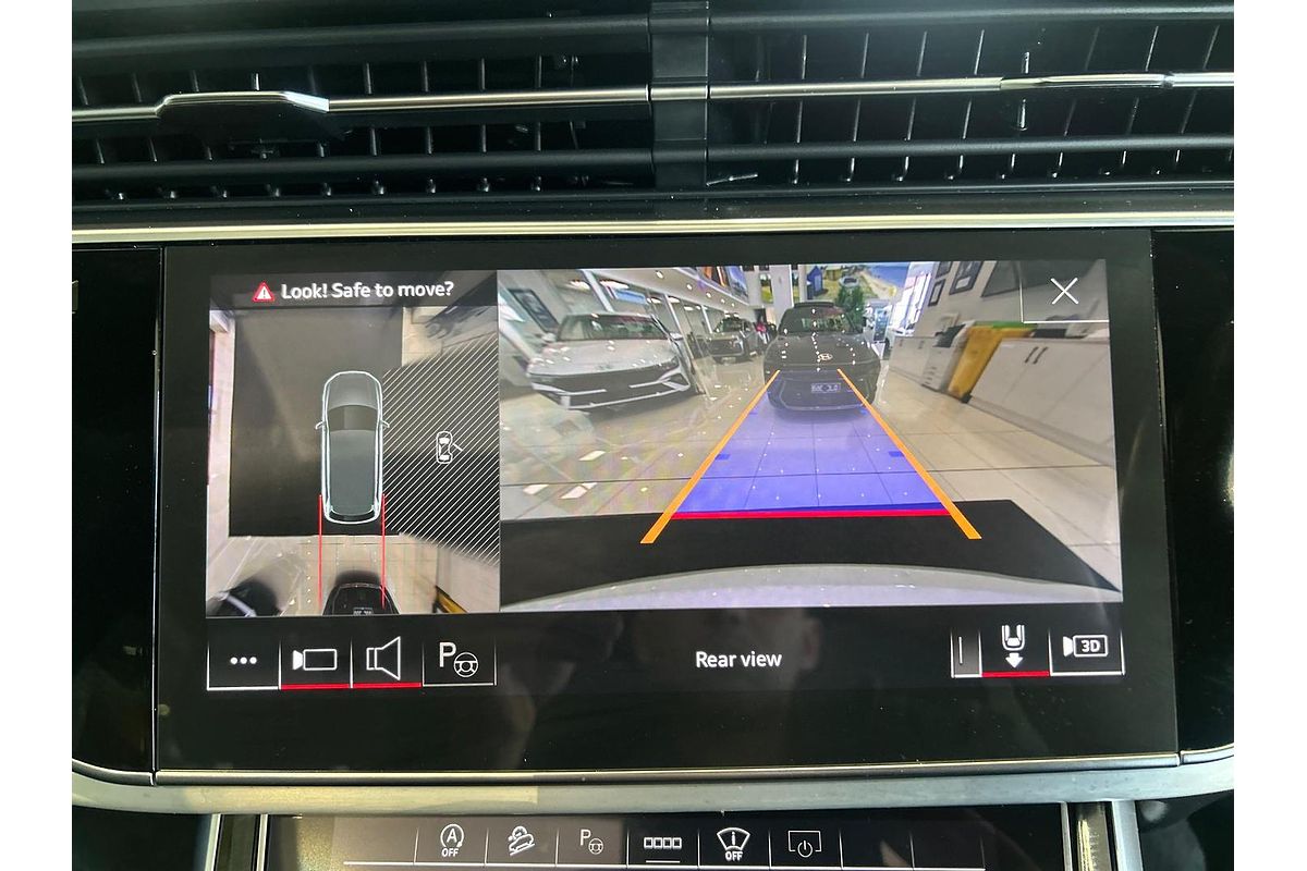 2023 Audi Q7 50 TDI S line 4M
