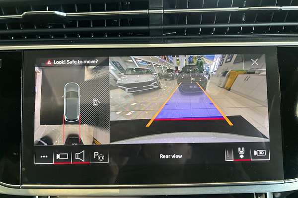 2023 Audi Q7 50 TDI S line 4M