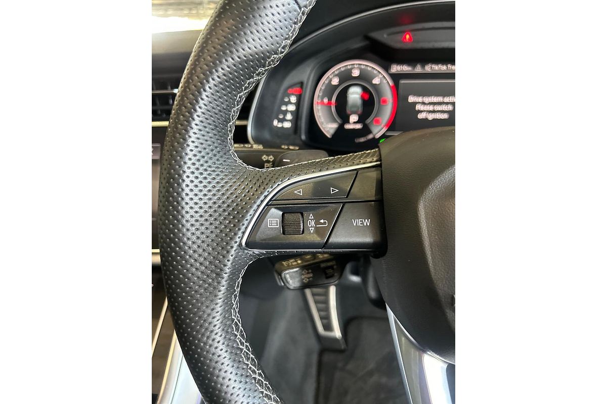 2023 Audi Q7 50 TDI S line 4M