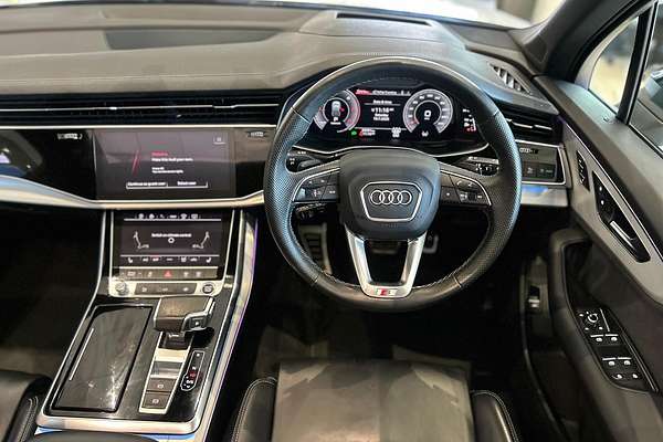 2023 Audi Q7 50 TDI S line 4M